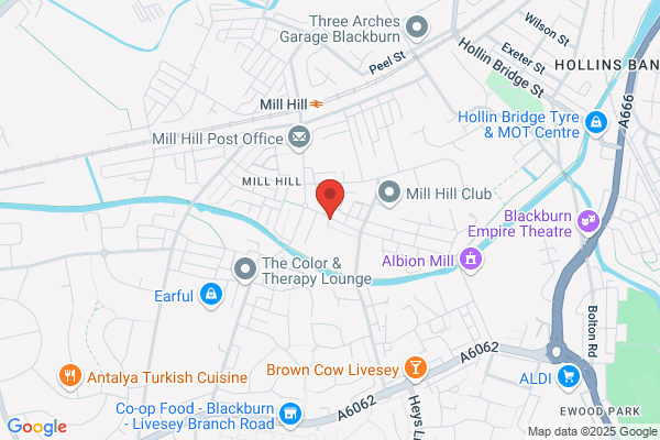 Allisons Curtain Corner
