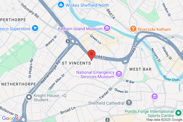 George Ibberson (Sheffield) Ltd