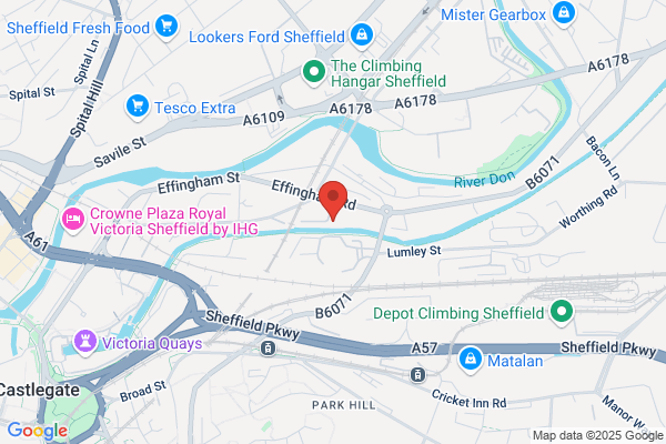 Dower Tekron (Sheffield)