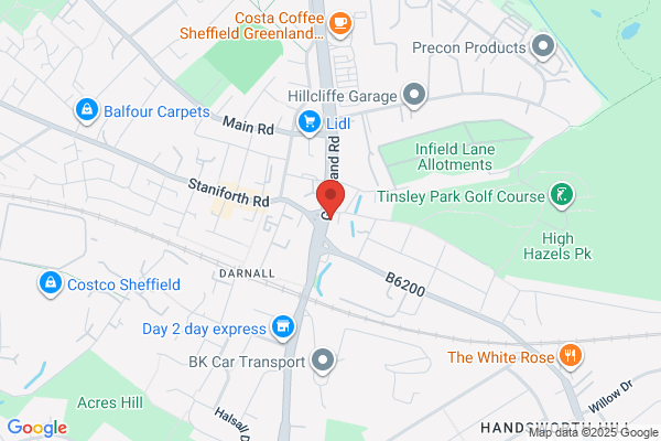 Yorkshire Decorators Centre