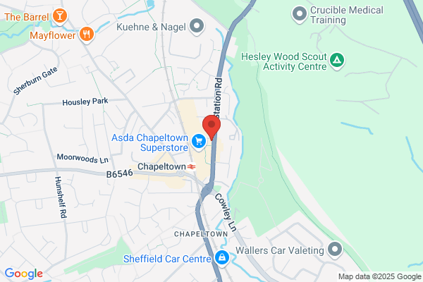 Domino's Pizza - Sheffield - Chapeltown