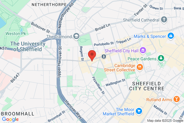 Domino's Pizza - Sheffield - City Centre