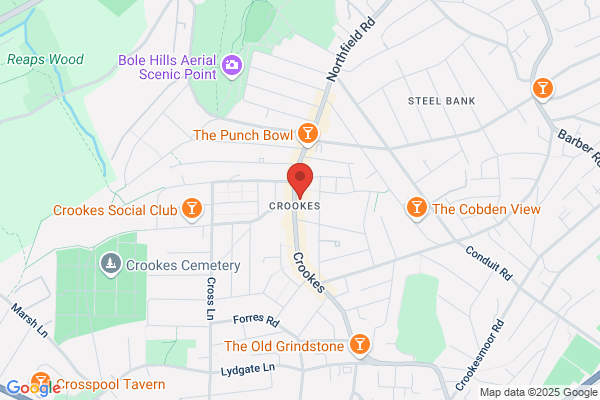 Domino's Pizza - Sheffield - Crookes