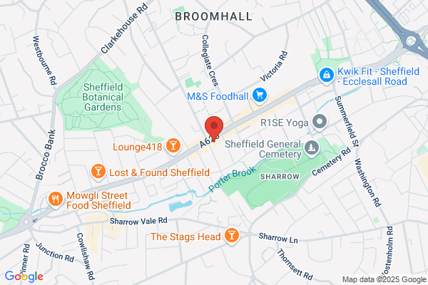 Domino's Pizza - Sheffield - Ecclesall Road