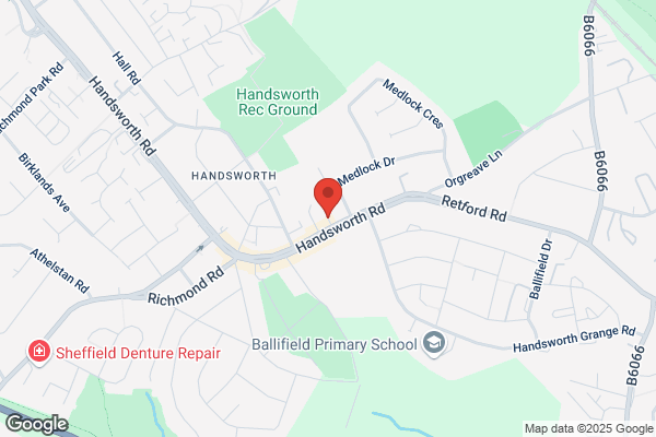Domino's Pizza - Sheffield - Handsworth