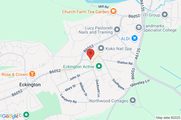 Bupa Dental Care Eckington