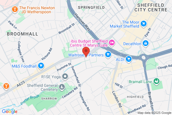 Sheffield Dental and Specialist Centre