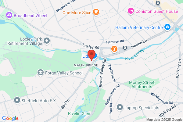 Bupa Dental Care Malin Bridge