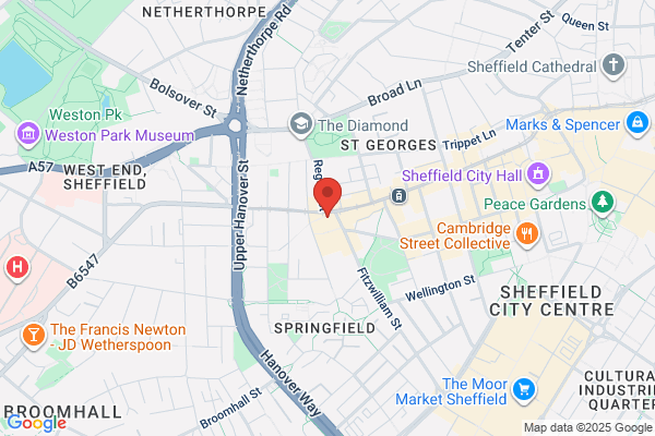 DEVONSHIRE QUARTER DENTAL PRACTICE