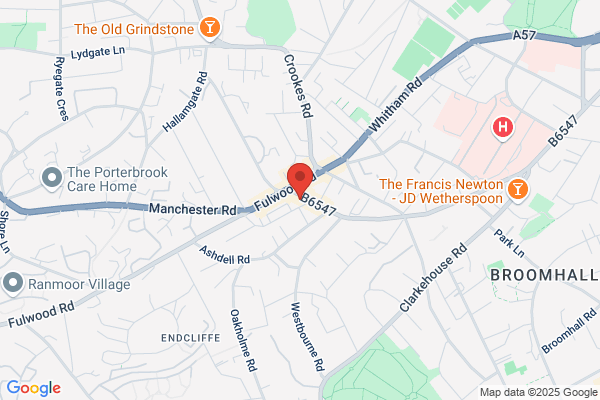 Glossop Road Orthodontic Practice