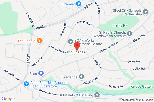 Parson Cross Dental Surgery