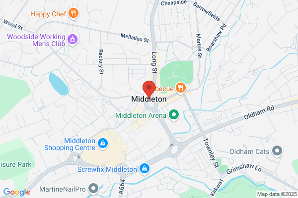 R Middleton