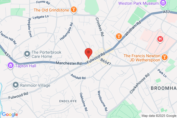 Taptonville House Dental Practice