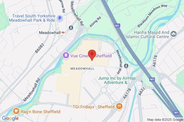 Charles Clinkard Meadowhall