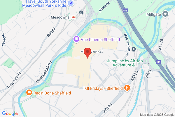 VANS Store Sheffield