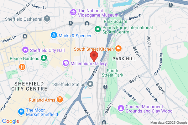 Legal Search Ltd