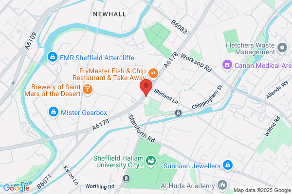 Attercliffe & Darnall Enterprise