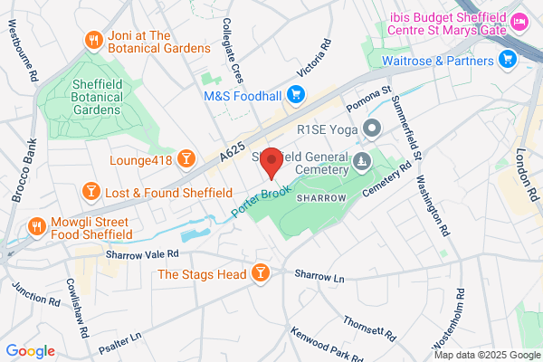 FSR Personal Training - Ecclesall Road Sheffield