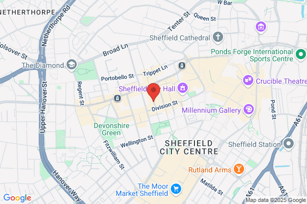 Sheffield Disability Housing Services