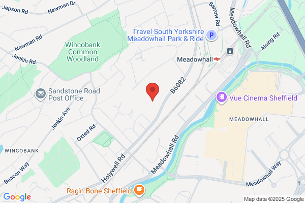 HLC Sheffield Mobility Shop