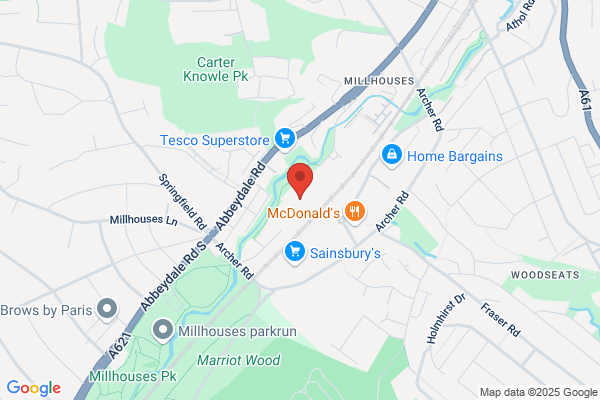 Vision Express Opticians at Tesco - Sheffield Abbeydale