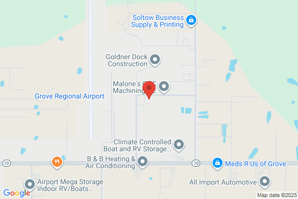 Jacobs Manufacturing