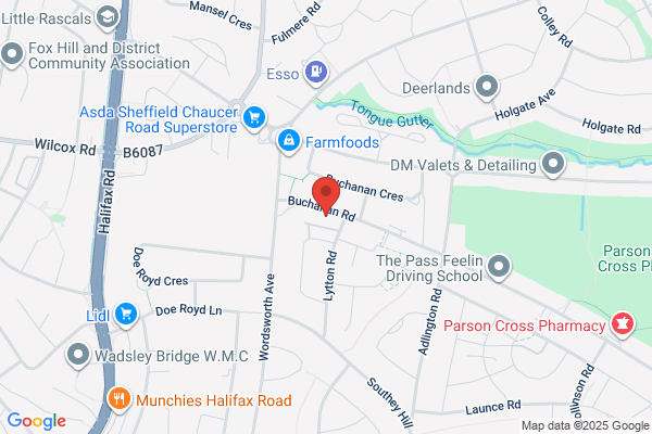 E & F Derbyshire