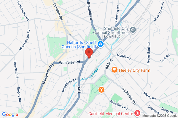 Boots Hearingcare Heeley
