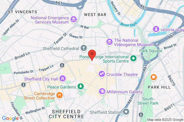 Boots Hearingcare Sheffield High Street