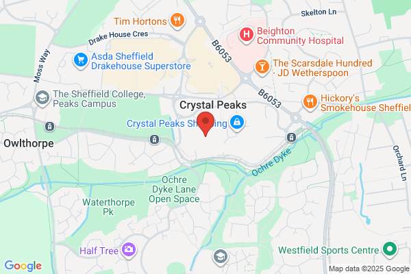 Specsavers Opticians and Audiologists - Crystal Peaks