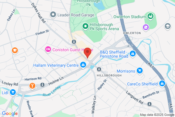 Specsavers Opticians and Audiologists - Hillsborough