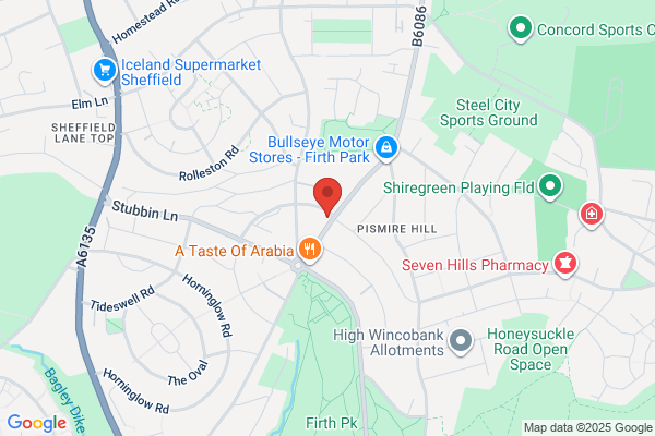 Specsavers Opticians and Audiologists - Sheffield Firth Park