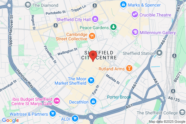 Specsavers Opticians and Audiologists Sheffield - The Moor