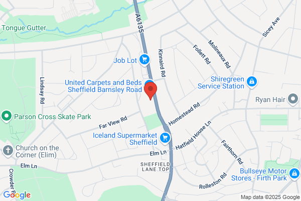 Barnsley Road Surgery
