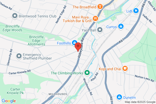 Carterknowle & Dore Medical Practice