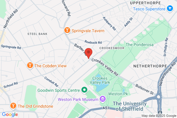 Crookes Valley Medical Centre