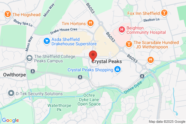 Dr G Davison