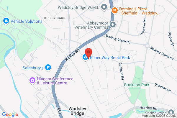 The Groom Room Sheffield Wadsley Bridge