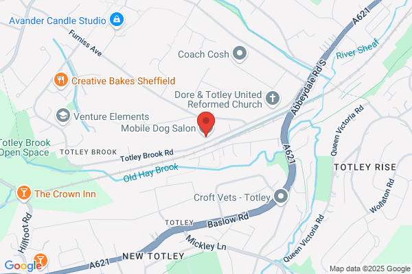 Sue's Mobile Dog Grooming