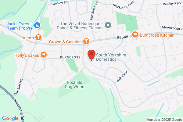Sheffield Appliance Repairs Ltd