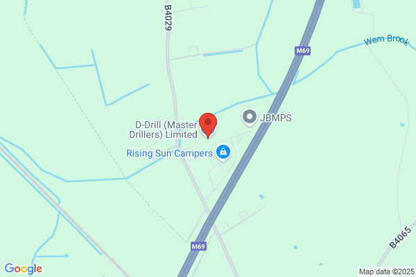 D-Drill (Master Drillers) Ltd