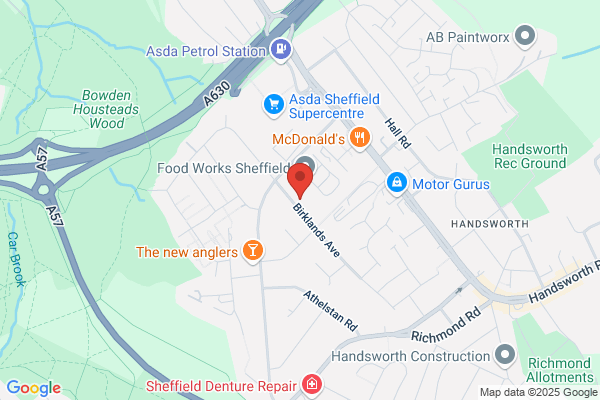 Automatic Driving Lessons Sheffield