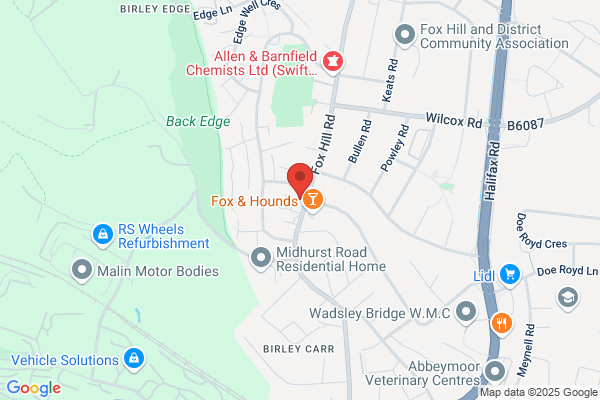 Foxhill Dry Cleaners