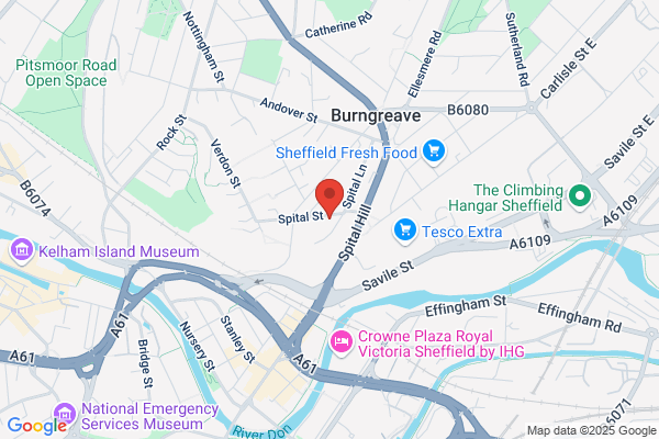 Burngreave Young Childrens Centre