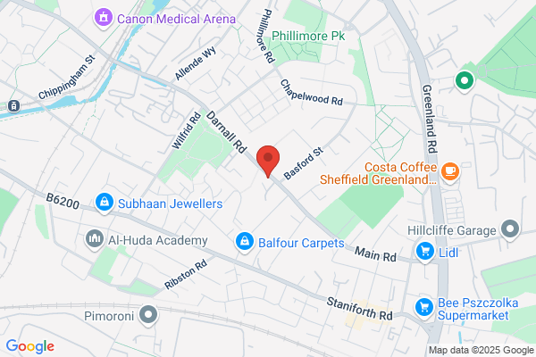 Darnall Learning Centre