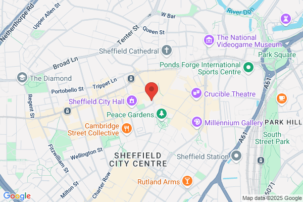 Sheffield Out Of School Network