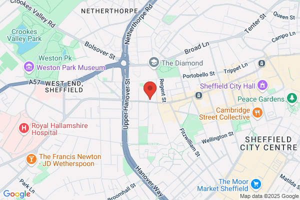 Audiovision (Sheffield) Ltd
