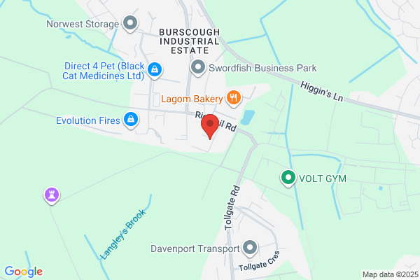 Burrell M J Electrical Services