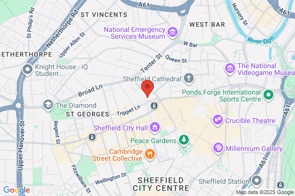 Reed Social Care