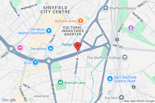 Sheffield Action Team
